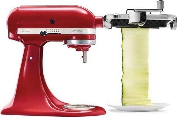 Kitchenaid 5KSMSCA İnce Sebze Kesici Aksesuarı - Image 1