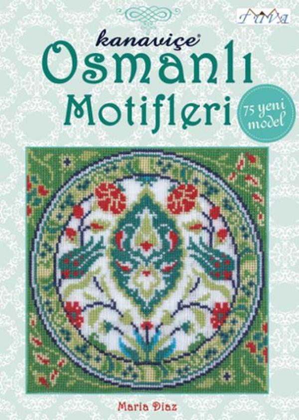 Kanaviçe Osmanlı Motifleri - Tuva Tekstil - Image 1