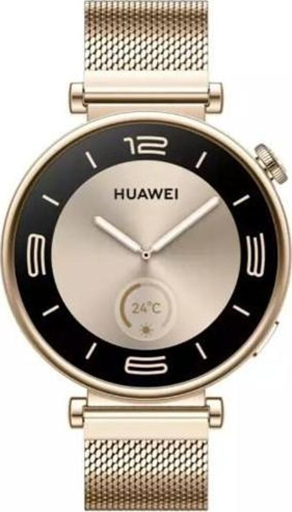 Huawei Watch Gt4 41  mm - Altın - Image 1