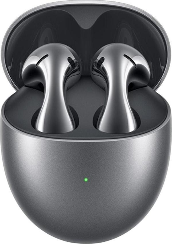 Huawei Freebuds 5 Buz Grisi - Image 1
