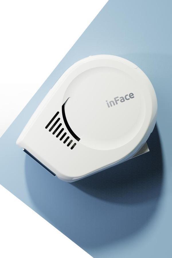 İnface Ipl Epilasyon Aleti Beyaz - Image 1