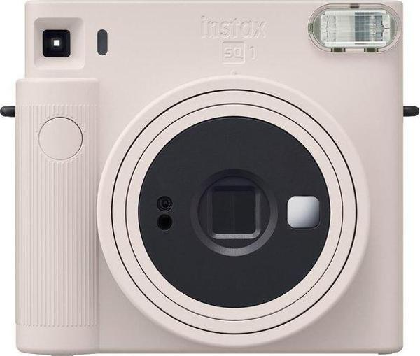 Instax SQUARE SQ1 Chalk White Fotoğraf Makinesi - Image 1