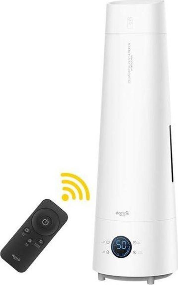 Deerma LD220 Kumandalı Ultrasonik Soğuk Hava Nemlendirici - Image 1