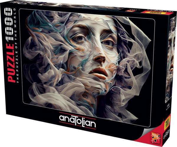 Anatolian 1000 Parçalık Puzzle - Mara Despina 1153 - Image 1