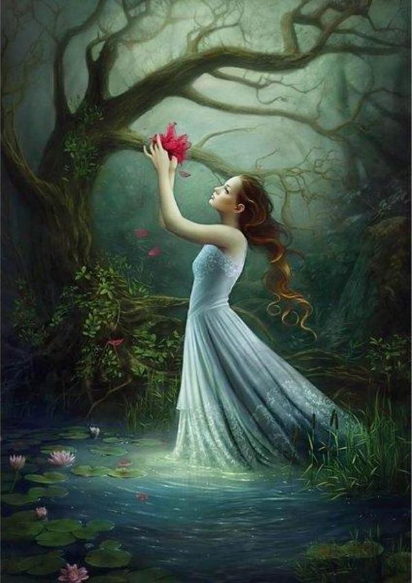 Ks Games Puzzle 1000 Parça Red Bloom - Image 1