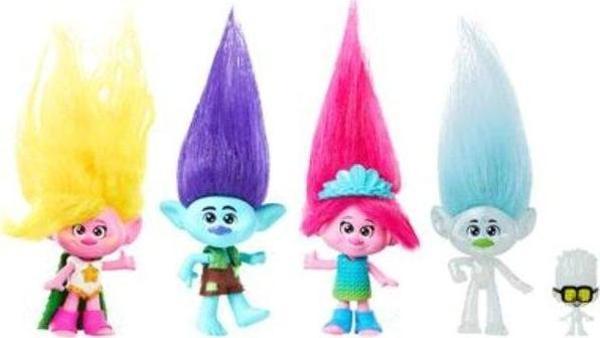 Trolls Ana Figürler HNF01 - Image 1