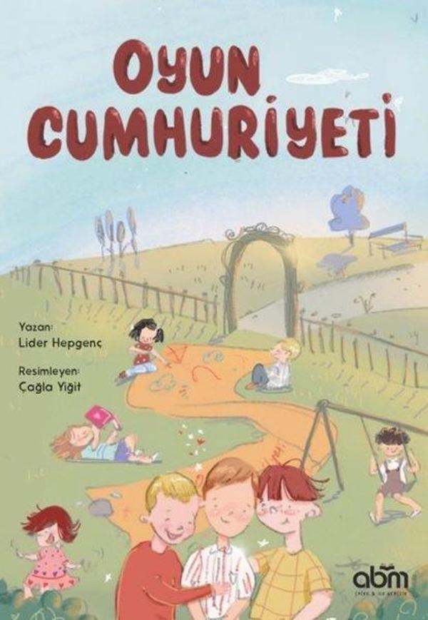 Oyun Cumhuriyeti - Abm Yayınevi - Image 1