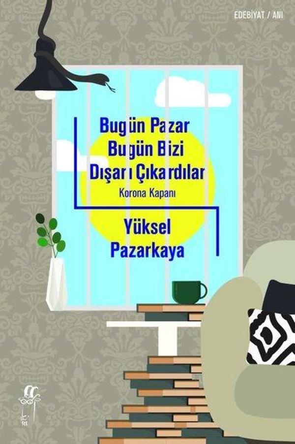 Bugün Pazar Bugün Bizi Dışarı Çıkardılar - Oğlak Yayıncılık - Image 1