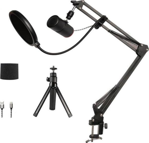 Thronmax M20 USB Streamıng Kit 96kHz 24bit Mikrofon Seti 35769 - Image 1