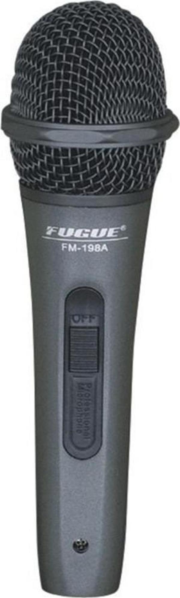 Fugue Fm-198A Mikrofon - Image 1