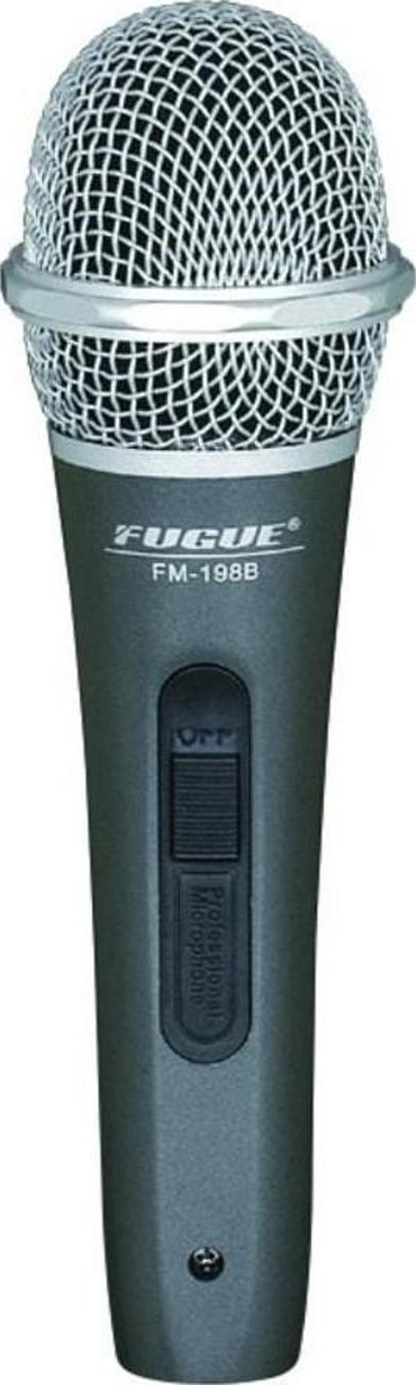 Fugue Fm-198B Mikrofon - Image 1
