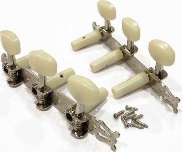Manuel Raymond Cgtg Gitar Aksesuar Klasik Burgu Takımı  - Image 1