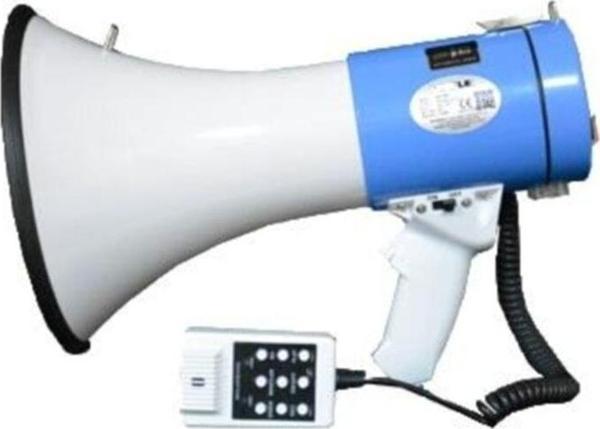 Mickle Js-12S Mike Mikrofonlu Şarjlı 30W Megafon - Image 1