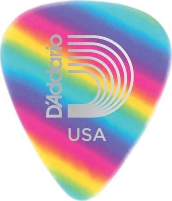 Planet Waves 1Crb6 1 Adet Rainbow Gitar Penası 1 Mm. Celluloid Heavy - Image 1