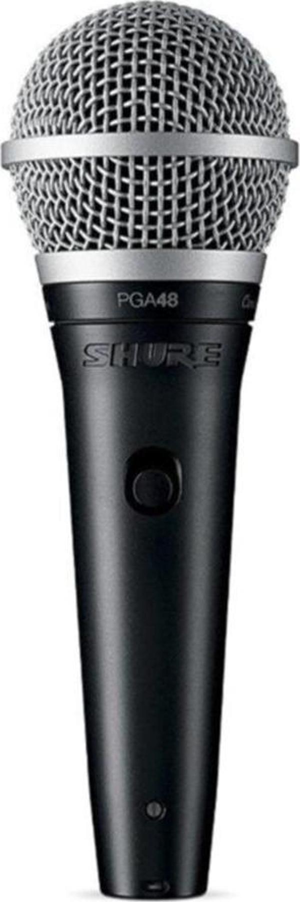 Shure Pga48-Xlr Cardioid Dynamic Mikrofon - Image 1