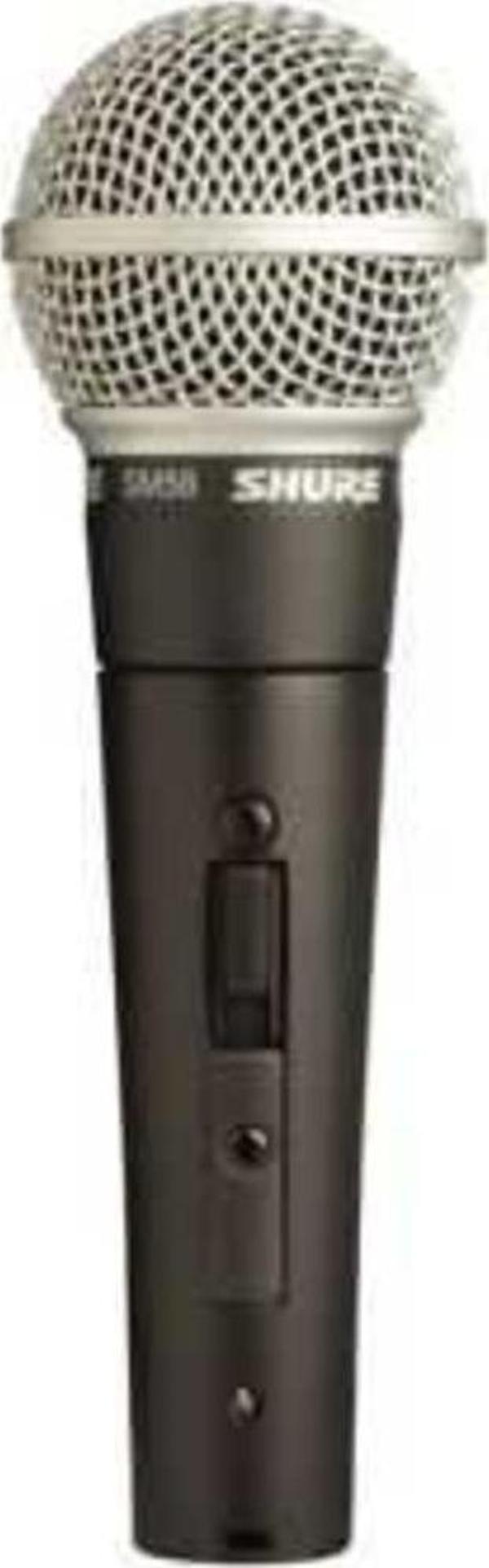 Shure Sm58-Se Kablolu Vokal Mikrofonu - Image 1