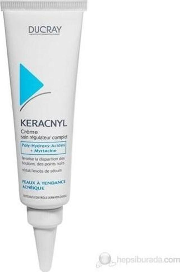 Ducray Keracnyl Pp Creme 30 Ml - Image 1