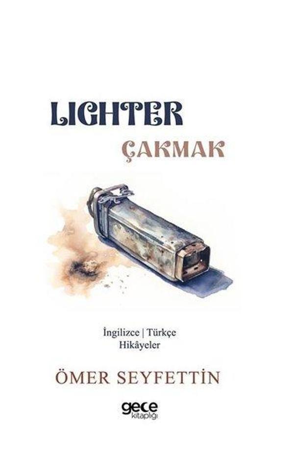 Lighter - Çakmak - İngilizce/Türkçe Hikayeler - Gece Kitaplığı - Image 1