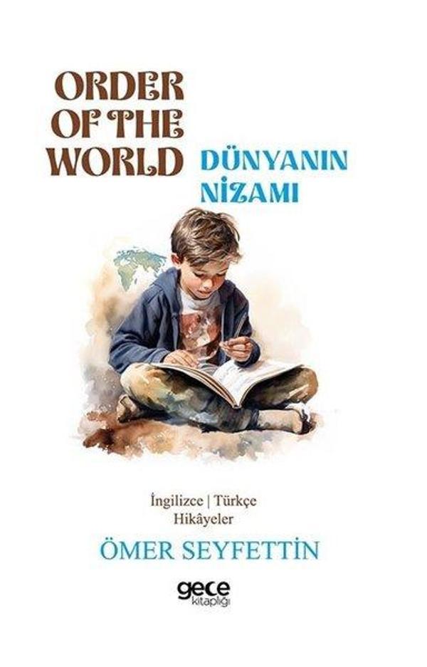 Order Of The World - Dünyanın Nizamı - Gece Kitaplığı - Image 1