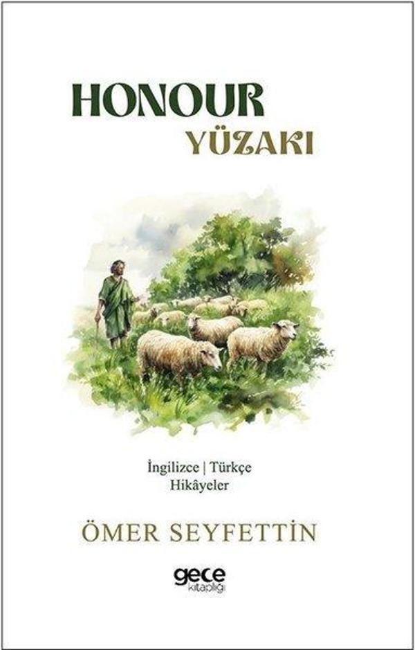 Honour - Yüzakı - İngilizce/Türkçe Hikayeler - Gece Kitaplığı - Image 1