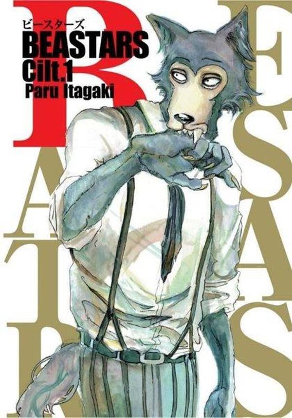 Kayıp Kıta Yayınları Beastars Cilt - 1 - Kayıp Kıta Yayınları - Image 1