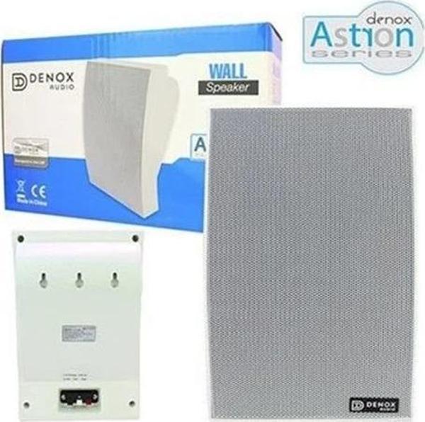Denox Ls-602W 5.25 İnç 5W-10W 100V Duvar Hoparlörü - Image 1
