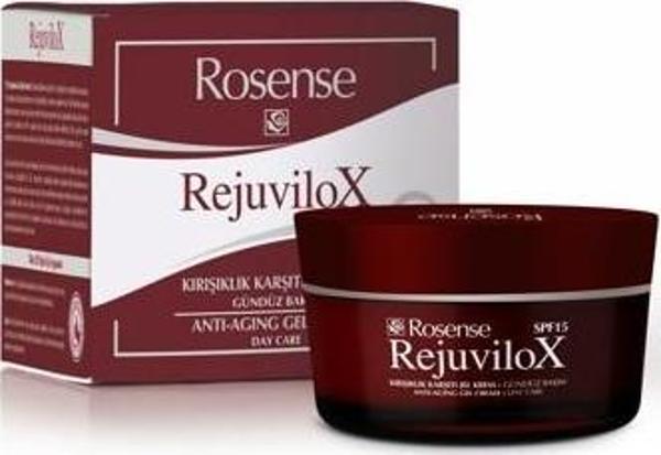Rosense Rejuvilox Anti-Aging Gündüz Bakım Kremi 50Ml - Image 1