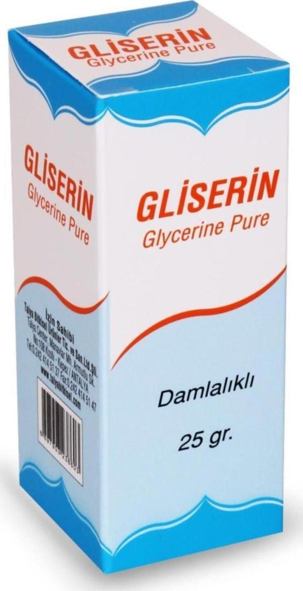 Talya Gliserin 25 Ml - Image 1