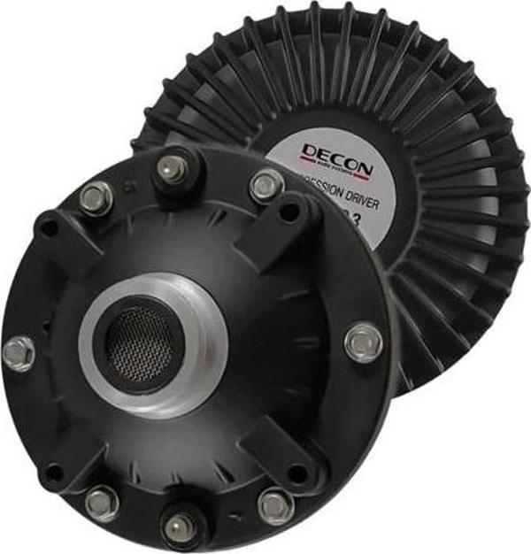 Decon Ddu-103 100W 16 Ohm Unit Driver - Image 1