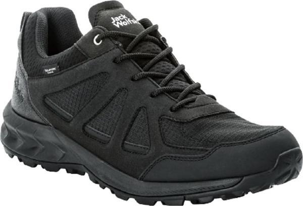 Jack Wolfskin 4051271-6000 Woodland 2 Texapore Low M Erkek Outdoor Ayakakbı - Image 1