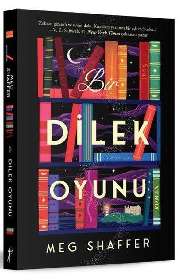Bir Dilek Oyunu - Artemis Yayınları - Image 1