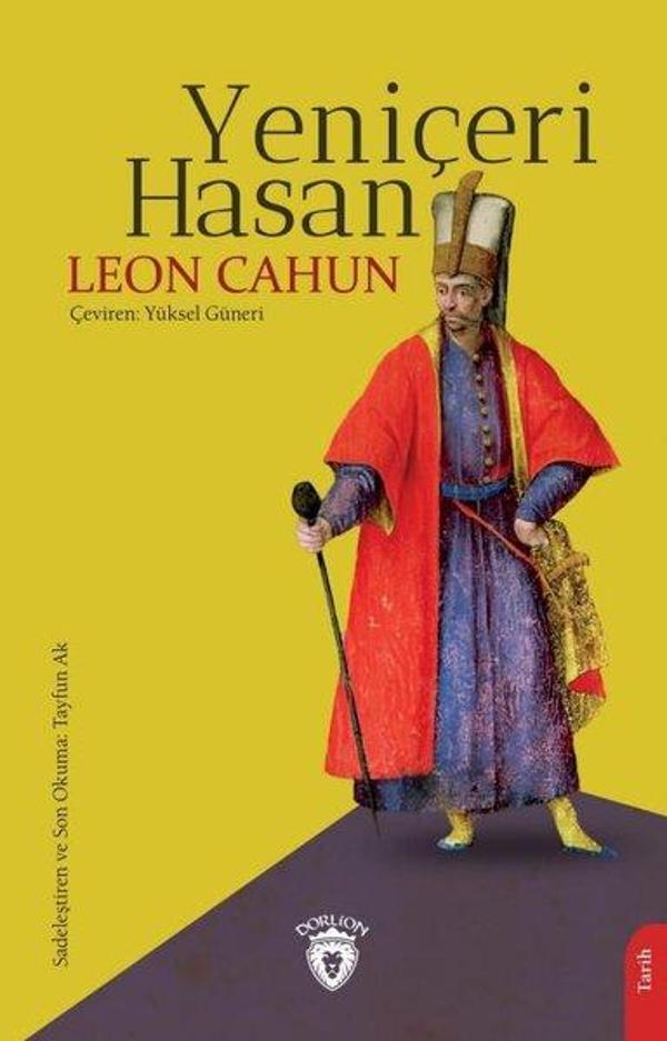 Yeniçeri Hasan - Dorlion Yayınevi - Image 1