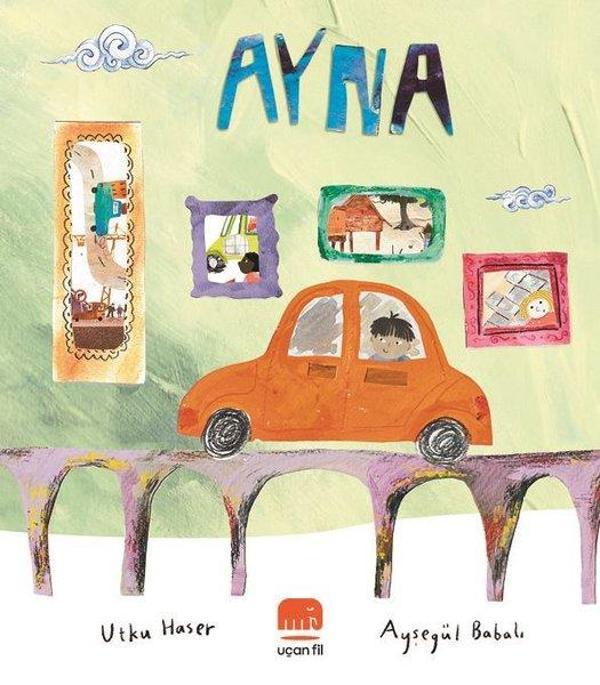 Ayna - Uçan Fil - Image 1