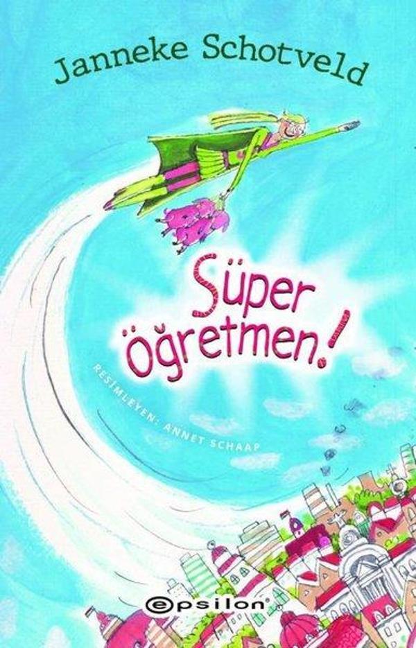 Epsilon Yayınevi Süper Öğretmen! - Epsilon Yayınevi - Image 1