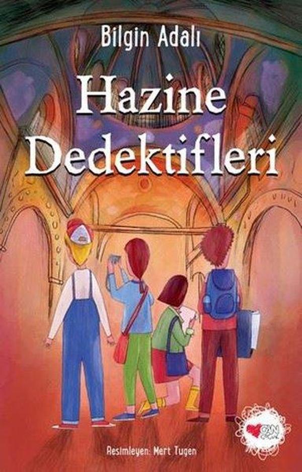 Hazine Dedektifleri - Can Çocuk Yayınları - Image 1