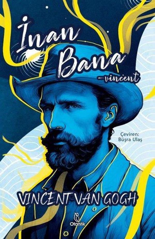İnan Bana - Vincent - Otantik Kitap - Image 1