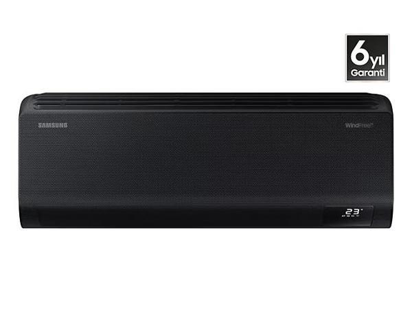 Samsung AR70F09C1DB/SK WindFree Premium Black A++ 9000 BTU Duvar Tipi Split Klima - Image 1