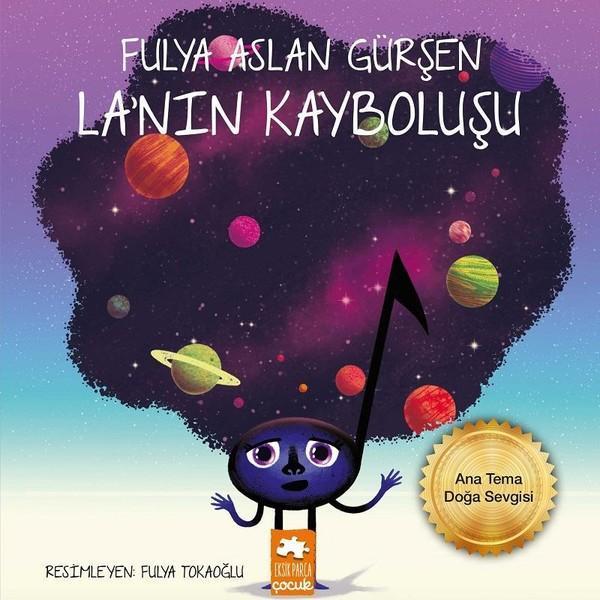 La'nın Kayboluşu - Eksik Parça Yayınları - Image 1