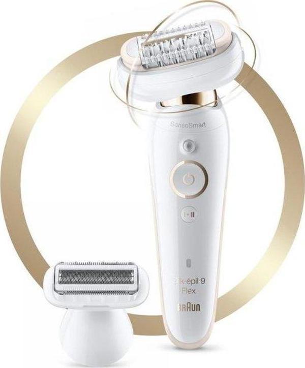 Braun Silk-epil 9 Flex 9006 SensoSmart Epilatör / Epilasyon - Image 1
