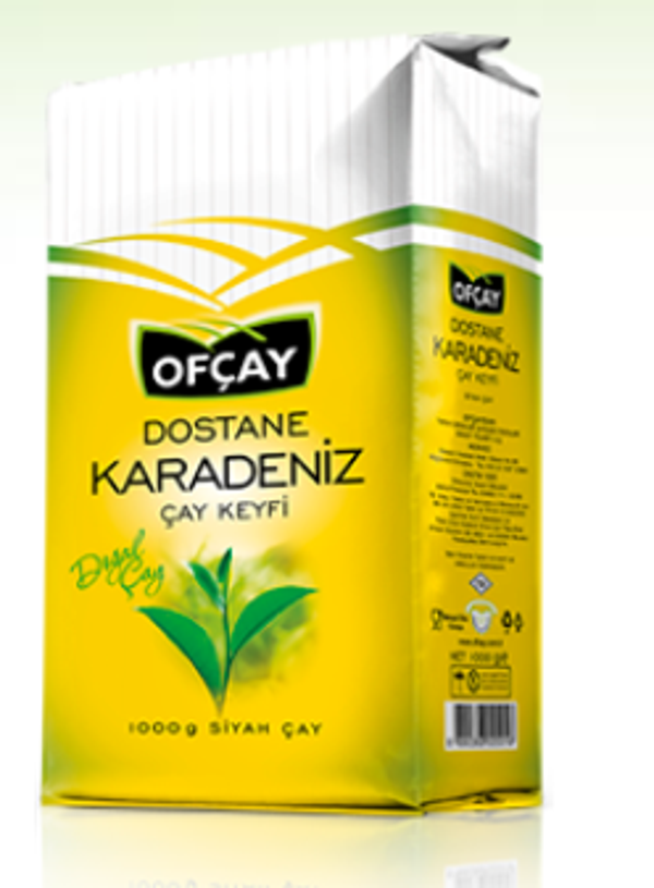 Ofçay Dostane Çay 500 gr - Image 1
