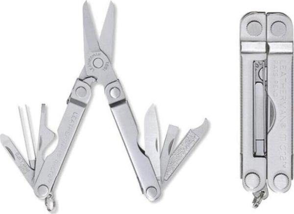 Leatherman Micra 64010181N Lea64010181N - Image 1