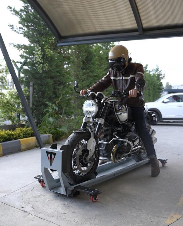 Torque-MX Motosiklet Taşıma Platformu LT1 - Image 1