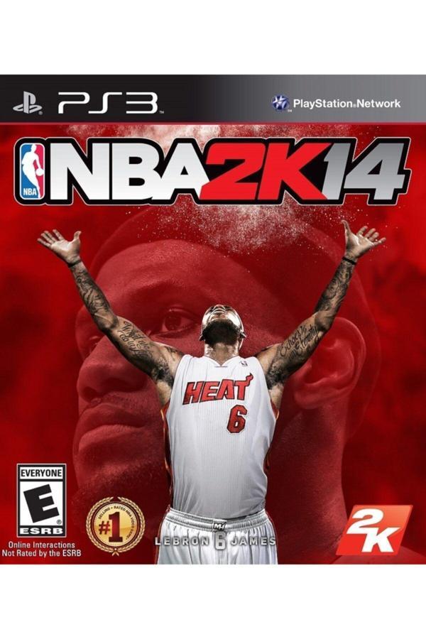 2K Games Nba 2K14 Ps3 Oyun - Image 1