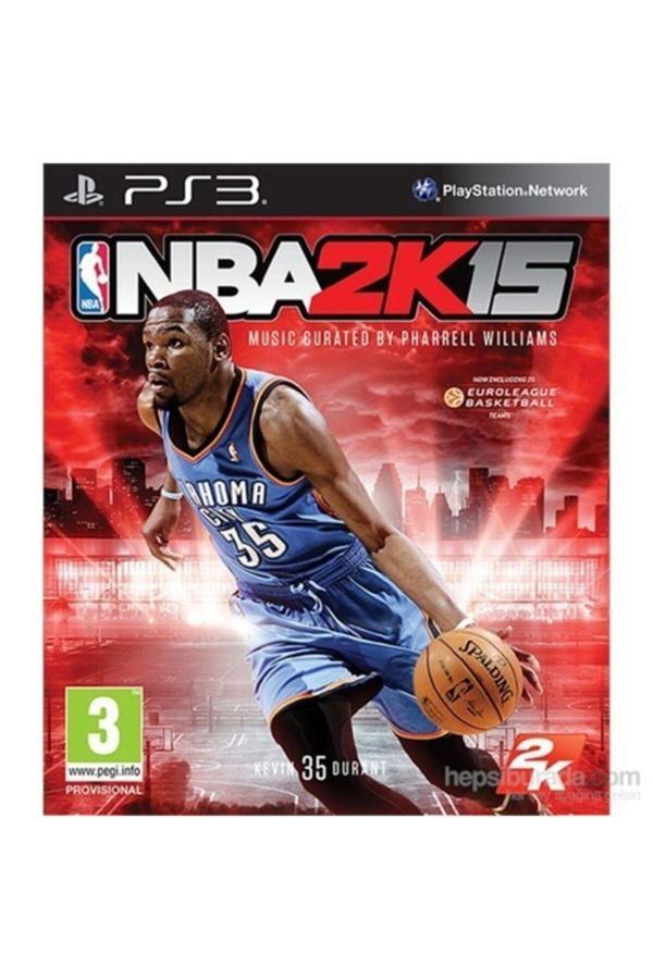 2K Games Nba 2K15 Ps3 - Image 1