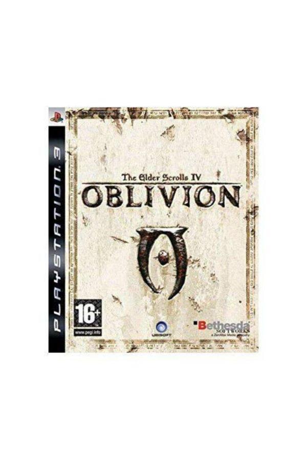 Bethesda Playstation 3 The Elder Scrolls I: Oblivion Ps3 Oblıvıon - Image 1