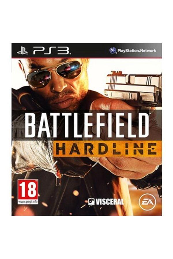 Electronic Arts Battlefield Hardline  - Ps3 - Image 1
