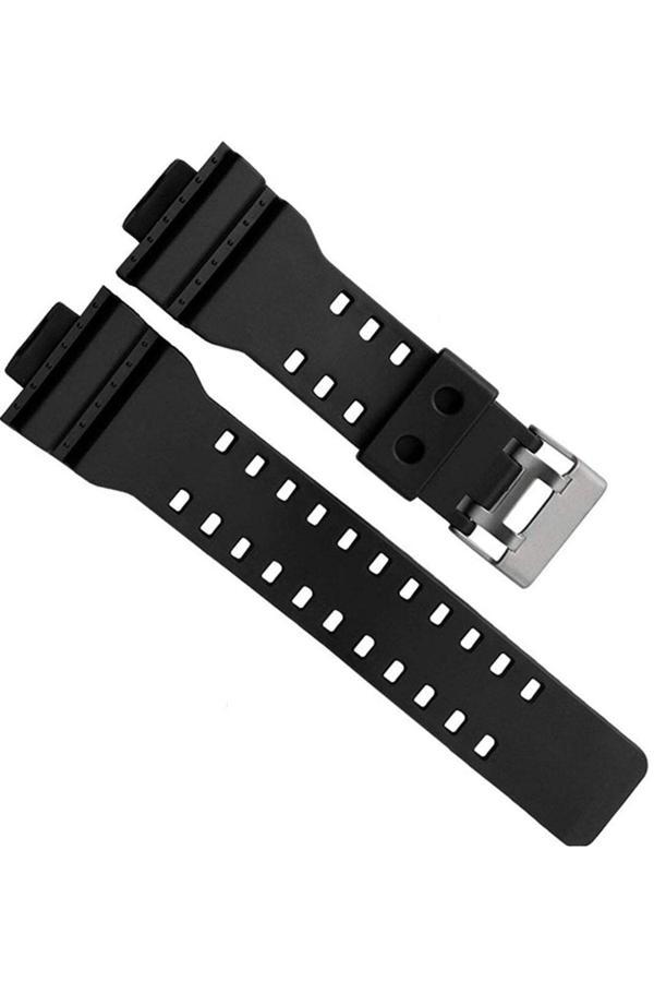 Ezgi Elektronik G-Shock Gdf-100 Gdf-100Bb Ga-110 Ga-120 Ga-20Bb Ga-300 G-8900 Gr-8900A Gr-8900 Gd-8900A Saat Kordonu - Image 1