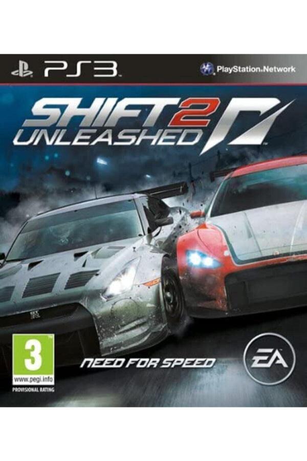 Electronic Arts Ps3 Need For Speed Shift 2 - Image 1