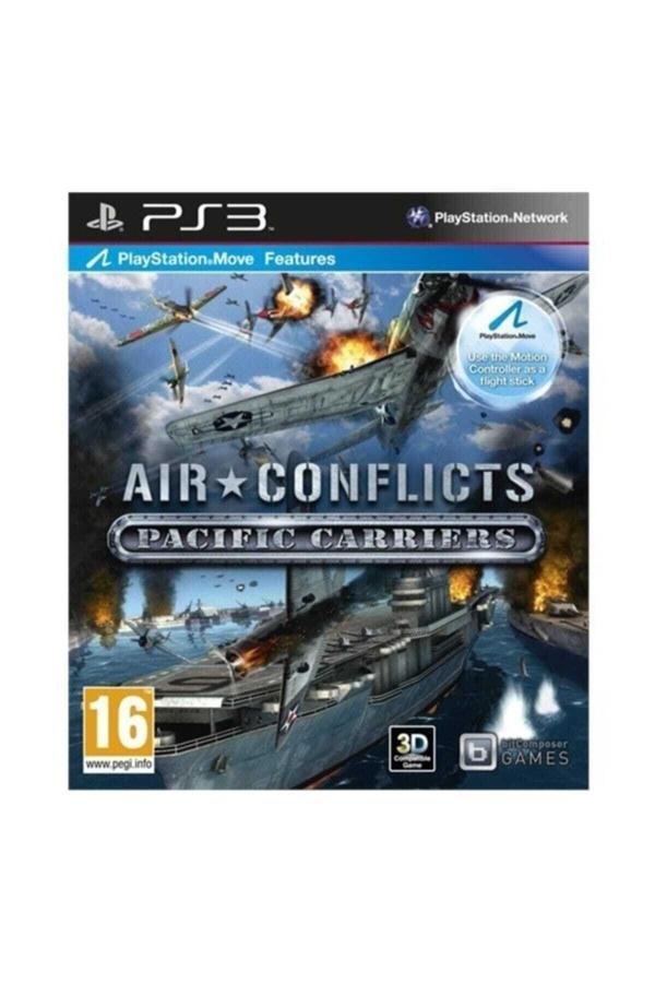Maximum Games Air Conflicts: Pacific Carriers Ps3 - Image 1