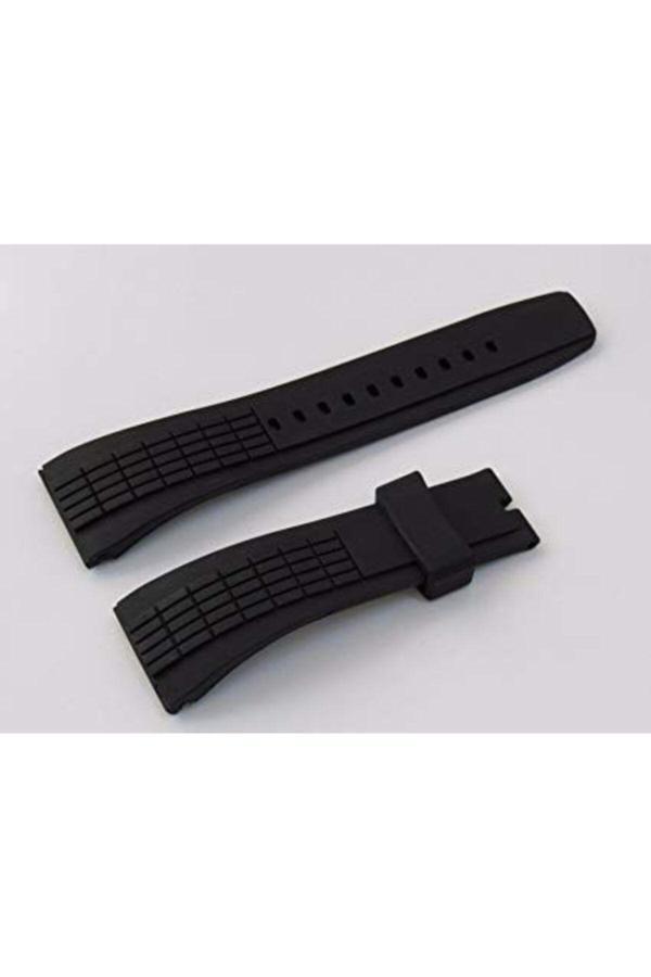 Ezgi Elektronik 1. Kalite Silikon Saat Kordonu Seiko 26Mm Velatura Muadil Kayış - Image 1